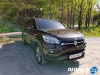 [시승기] 내유외강에 차별화된 존재감 렉스턴 스포츠