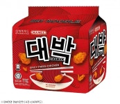 동남아 공략 신세계푸드, 대박라면으로 대박 예감