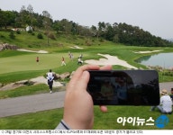 보고 싶은 선수만 본다…U+골프 켜보니