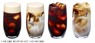 커피업계, 콜드브루 2차 대전 시작…메뉴 라인업 강화