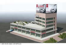 한국닛산, 대전 전시장·서비스 센터 오픈