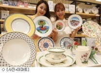 [오늘의 유통 단신] 이마트, 식기 최대 60% 할인 판매 外