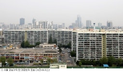 [팩트체크] 강남4구 0.04~0.16% 내림세, 하락이냐 보합조정이냐?