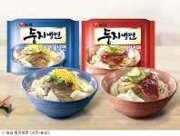 [유통가 여름나기] 농심 둥지냉면으로 무더위 이겨내세요