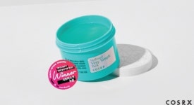 코스알엑스 하이드로겔 베리 심플 팩, 시트마스크 1위