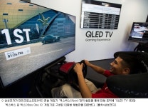 삼성전자 QLED TV, 美 전역서 트럭 투어…게이머 공략