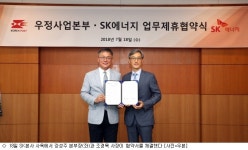 우체국-주유소 결합, 미래형 복합 네트워크 개발