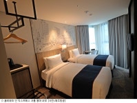 제주항공, 첫 호텔 홀리데이 인 익스프레스 서울 홍대 내달 1일 오픈