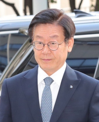이재명 국정감사 '조폭연루설' 언급 