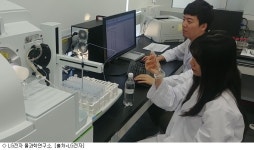 LG전자 물과학연구소, 英 물 분석능력 최고점