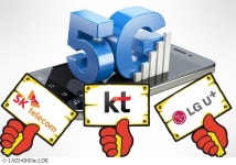 [종합]이통3사, 5G 장비 선정 완료…본게임 스타트