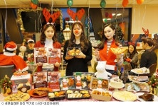 세븐일레븐, 연말 홈파티족 겨냥해 파티용 먹거리 출시