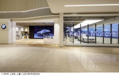 코오롱모터스, BMW 스마트 쇼룸 오픈
