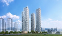 인천에 부는 부동산 훈풍… ‘숭의역 2단지 메트로타워’ 관심↑