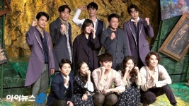 [IN컬처] 뮤지컬 ‘달과 6펜스’ 창작진 “관객에 친절하게 다가가려 고민 중”