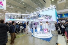 키메스 현장 스케치…사람들로 가득찬 클래시스와 스케덤 부스