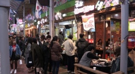 오늘은 삼겹살 먹는 날…다큐멘터리 3일 청주 삼겹살거리 72시간