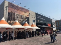 제주 명품 주거공간의 탄생 ‘신제주 연동 트리플시티’ 견본주택 인파 몰려