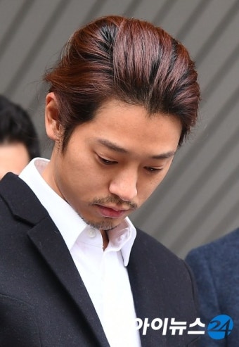 정준영, 성폭행 피해 여성 조롱 파문…