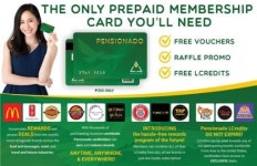 Appsolutely Inc, 파격혜택 선불 멤버십카드 ‘Pensionado Card’ 출시