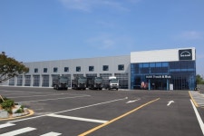 만트럭버스코리아, 광주 서비스센터 오픈