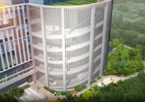 광역 교통망 갖춘 테크트리 영통 지식산업센터