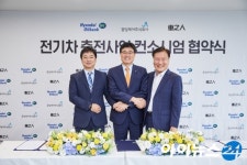 현대오일뱅크, 컨소시엄 통해 전기차 충전사업 진출한다