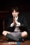 [인터뷰①] ‘알앤제이’ 강영석 “공연 중 과호흡 와 최근 운동 시작”