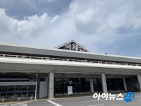 [르포]실내 5G경쟁 후끈…KT 구축, 김포공항 가보니