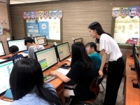 위즈스쿨, 인천남부초등학교 학생 대상 무료 코딩 캠프 진행