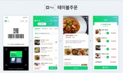 네이버·카카오·NHN. 테이블 주문 대전