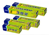 36년 장수브랜드 크린랲, 1억2천400만개 판매…지구 155바퀴 분량