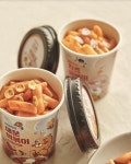 라이언 떡볶이·라면 나왔다
