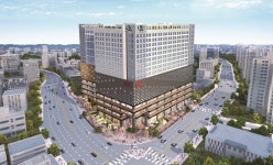 동서건설, 풍무역과 CGV를 품은 ‘웰라움 퍼펙트시티’ 견본주택 개관