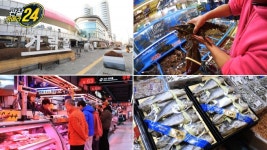 수산·축산·식당가 등 원스톱 쇼핑천국 가락몰 200% 즐기는 법