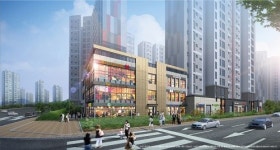 고촌 캐슬앤파밀리에시티 2단지 단지 내 상가 아파트 관심 이어가