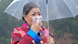 한복 명장 박술녀, 초등학교밖에 졸업하지 못한 아픈 사연