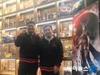 [인터뷰]A3 스틸얼라이브? 배틀로얄만 즐겨도 돼요