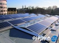 한화큐셀, 獨분데스리가 RB라이프치히에 태양광 발전소 공급