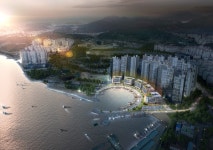 여수 웅천 롯데캐슬 마리나 오피스텔 28일 견본주택 오픈