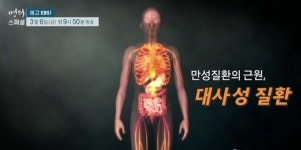 명의 3대 대사성 질환…고혈압·고지혈·당뇨 소리 없는 살인자