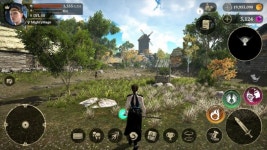 [게임리뷰]서양 MMORPG는 다르네 에빌 랜드