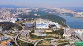 [코로나19] 삼성전자 기흥사업장서 첫 확진자 발생