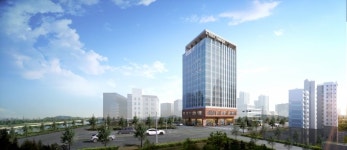 新서남권 비즈밸리 관문…염창동 한강 G트리타워 분양 예정