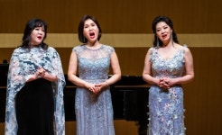 코로나 뚫고 ‘한국가곡 100년’ 노래꽃 활짝…한국가곡연구회 53회 정기연주회 성황