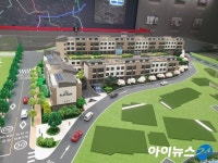 [현장] 도심 속 찐숲세권…쌍용 더 플래티넘 종로 구기동 52가구 분양