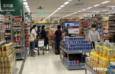 [르포] 동행세일로 오랜만에 붐빈 대형마트, 절반의 성공