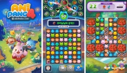 선데이토즈, 기대작 애니팡4 정식 출시