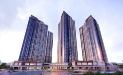 중흥토건, 서울 강동 밀레니얼 중흥S클래스 견본주택 개관