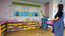 경기도, 어린이집 1만여곳 173일 만에 휴원 명령 해제…"18일부터 개원"